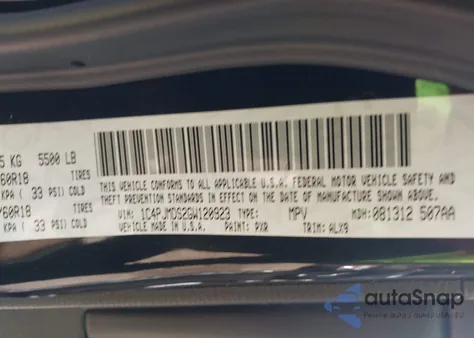 2016 Jeep Cherokee Limited from USA, damaged, VIN 1C4PJMDS2GW120923